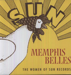 Memphis Belles: Women Of Sun Records , Various Artists