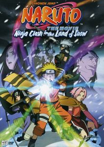 Naruto the Movie: Ninja Clash in the Land of Snow , Dave Wittenberg