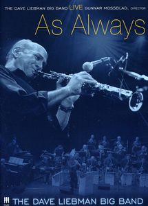 Live as Always: The DVD , David Liebman