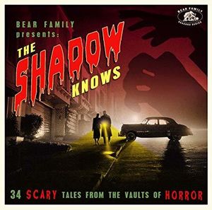 The Shadow Knows (Various Artists) , Various Artists