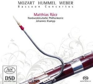 Bassoon Concertos