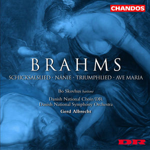 Works for Chorus & Orchestra: Schicksalslied , Gerd Albrecht