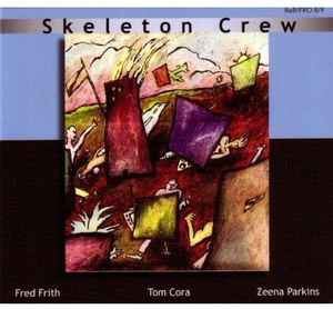 Learn to Talk/ Country of Blinds , Skeleton Crew