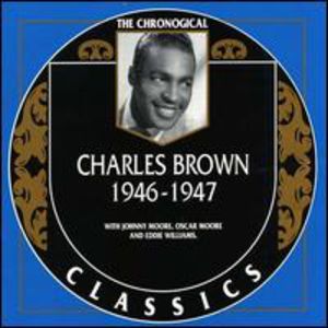 1946-47 , Charles Brown