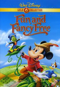 Fun and Fancy Free , Edgar Bergen
