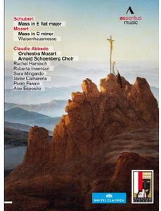 Mass in E Flat Major / Mass in C minor , Claudio Abbado