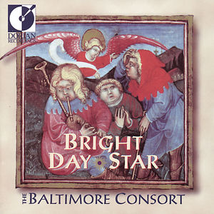 Brigth Star: Music for Yuletide Season , Baltimore Consort