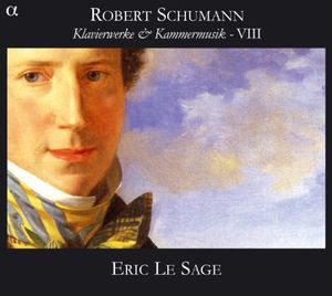 Piano & Chamber Music 8 , Eric le Sage