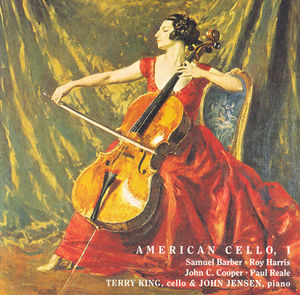American Cello 1 , Terry King