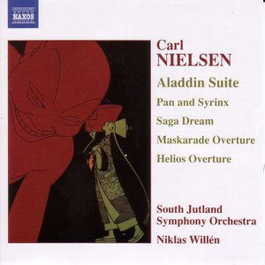 Aladdin Suite , Niklas Willen