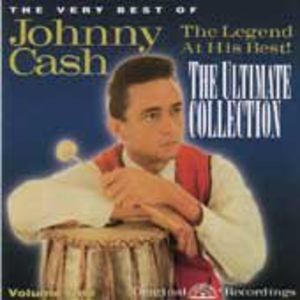 Very Best of Johnny Cash-The Ultimate Colle 1 , Johnny Cash