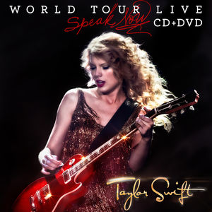 Speak Now World Tour Live , Taylor Swift