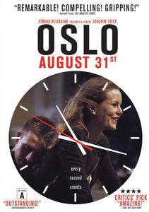 Oslo August 31st