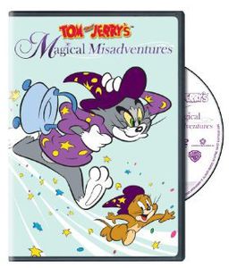 Tom and Jerry's Magical Misadventures