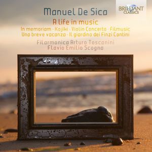 Life in Music: In Memoriam & Violin Concerto & Una breve vacanza , Flavio Emilio Scogna