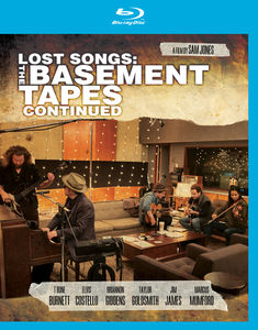Lost Songs: The Basement Tapes Continued