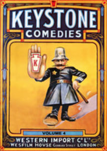 Keystone Comedies 4 , Roscoe Arbuckle