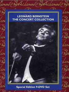 The Bernstein Concert 9-Disc Box Set , The Scottish Opera
