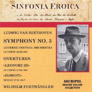 Sinfonie 3 / Lucerne Festival