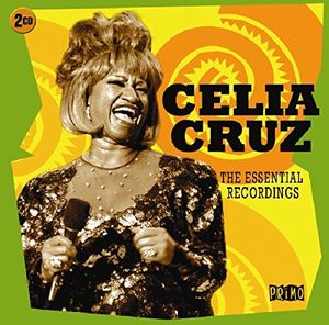 Essential Recordings [Import] , Celia Cruz
