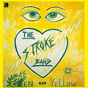 Green & Yellow , Stroke Band