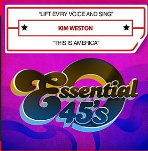 Lift Ev'ry Voice And Sing /  This Is America , Kim Weston