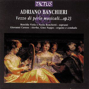 Vezzo Di Perle Musi , Paola Ronchetti