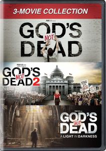 God's Not Dead: 3-Movie Collection