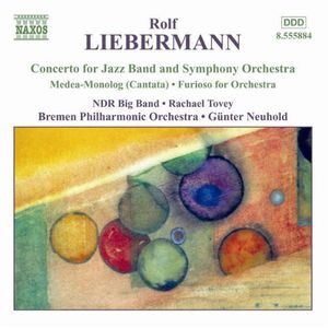 Orchestral & Vocal Works