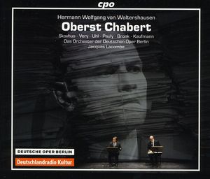 Oberst Chabert , Jacques Lacombe
