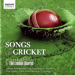 Songs of Cricket , Cantabile