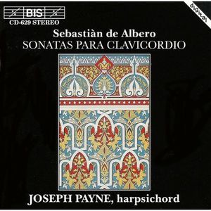Sonatas for Harpsichord , Joseph Payne