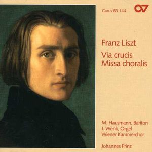Via Crucis /  Missa Choralis , Johannes Prinz