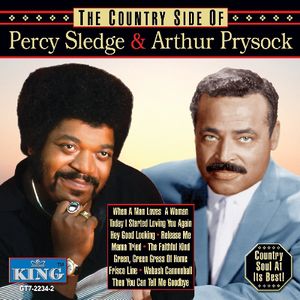Country Side of , Percy Sledge