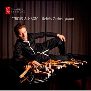 Circus & Magic , Reinis Zarins