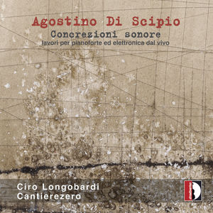 Concrezioni Sonore Lavori Pianoforte Elettronica