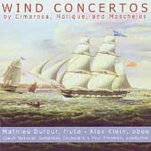 Wind Concertos / Various , Various Artists