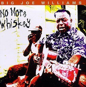 No More Whiskey , Big Joe Williams