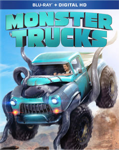 Monster Trucks , Lucas Till
