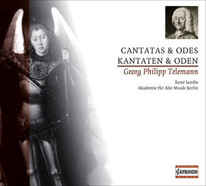 Cantatas & Odes , Ren Jacobs