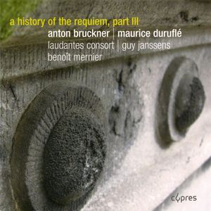 History of the Requiem III , Guy Janssens