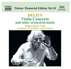 Violin Concerto , Philippe Djokic