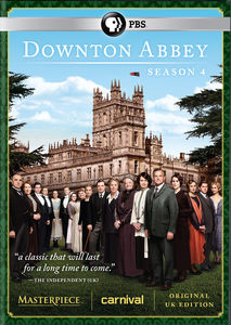 Downton Abbey: Season 4 (Masterpiece) , Hugh Bonneville