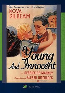 Young And Innocent , Nova Pilbeam