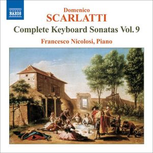 Sonatas 9 , Francesco Nicolosi