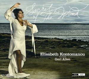 Secret of the Wind , Elisabeth Kontomanou