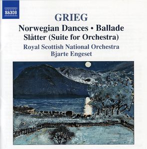 Orchestraded Piano Pieces , Bjarte Engeset