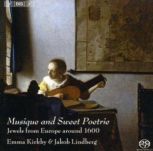 Musique & Sweet Poetrie , Emma Kirkby