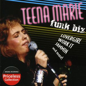 Funk Biz , Teena Marie