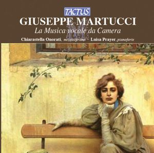 Chamber Vocal Music , Chiarastella Onorati